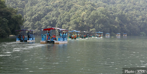 यहा प्रश्न उब्जिन्छ  पानीमुनिको जमिन व्यक्तिका नाममा कसरी दर्ता भयो ?